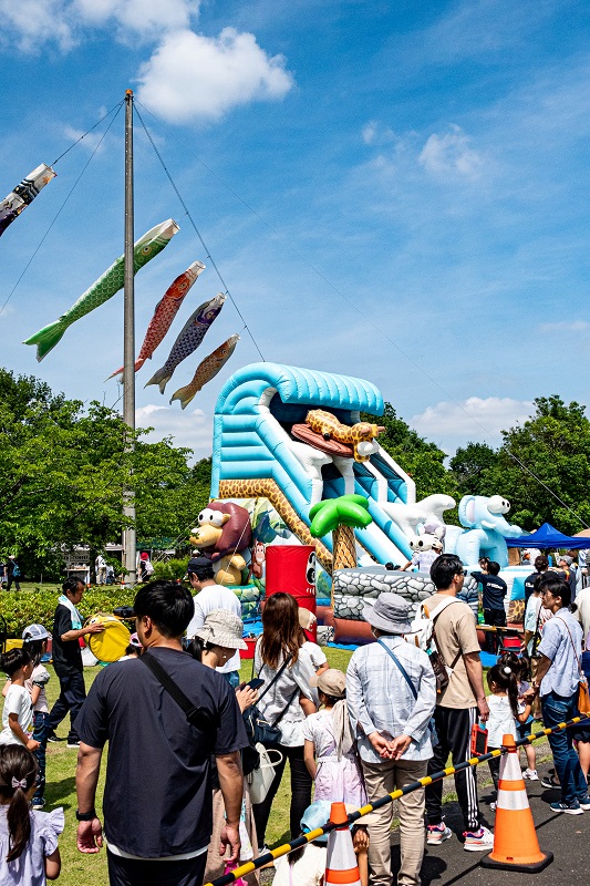 Kawajima Spring Festival