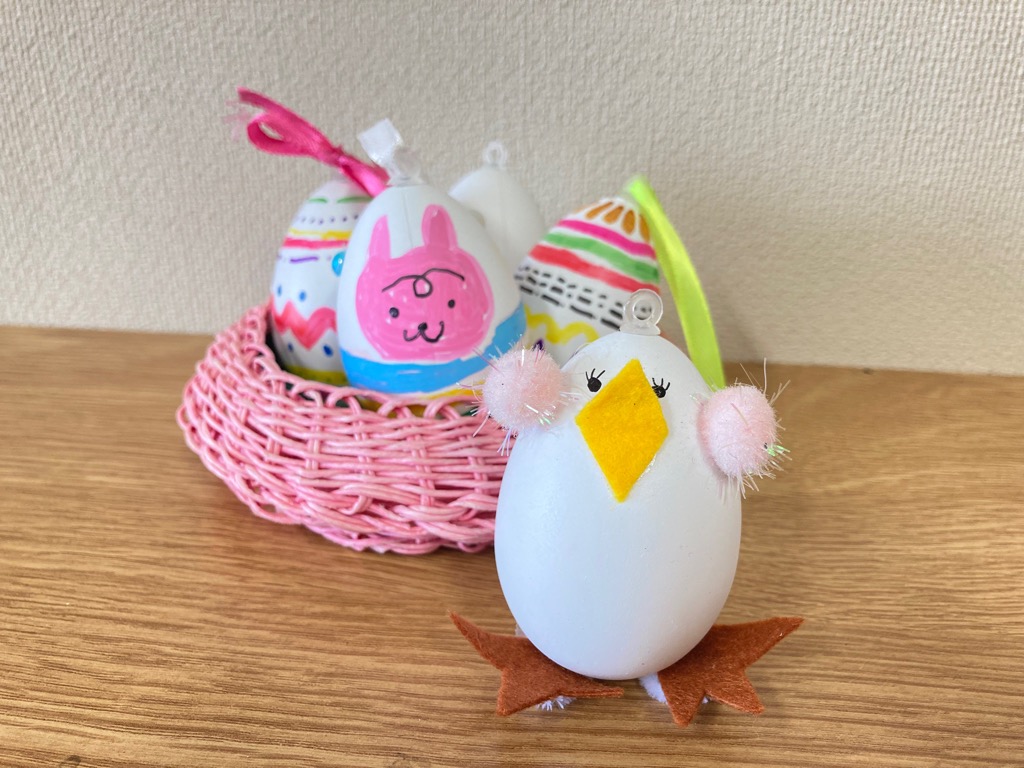 イースターエッグ