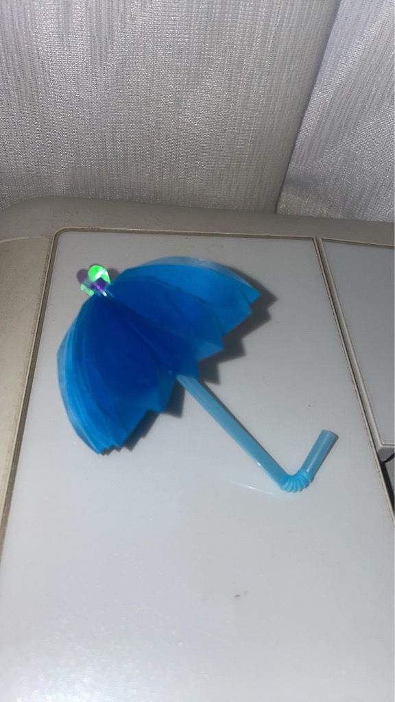 カラフルな傘