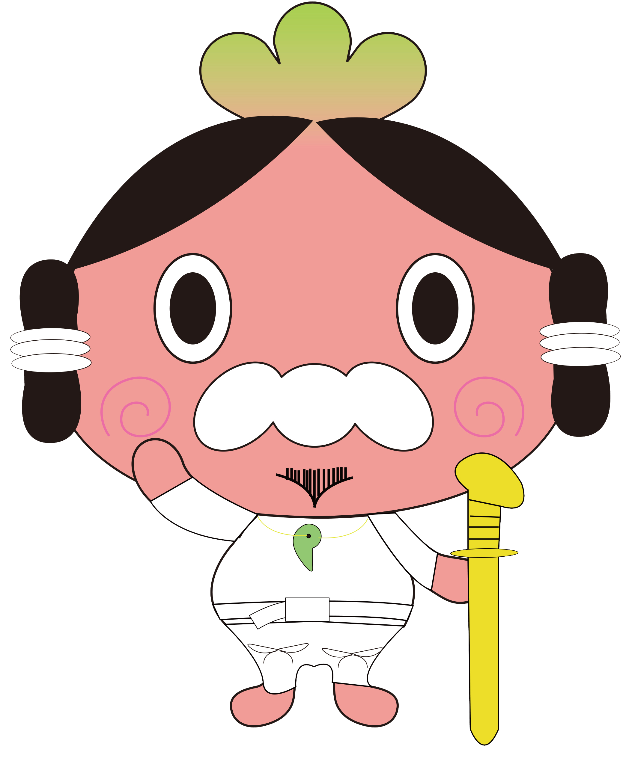 かわべえ　古墳時代