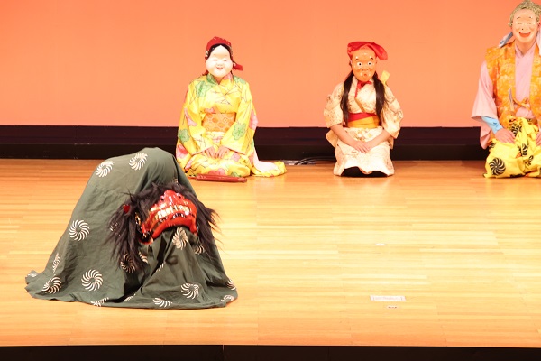 第38回郷土芸能祭