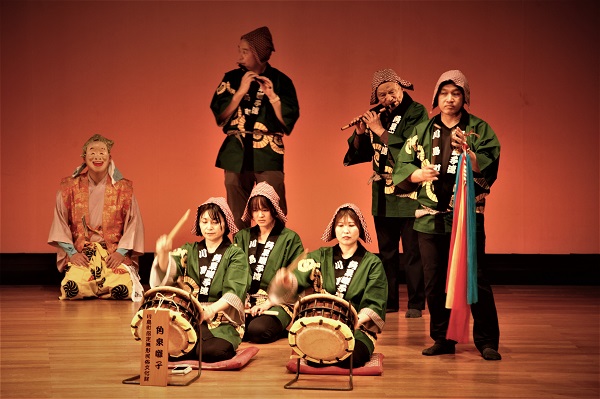 第38回郷土芸能祭