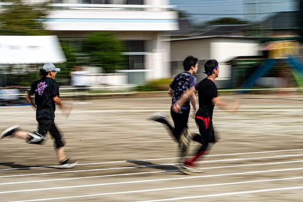 2025中山体育祭
