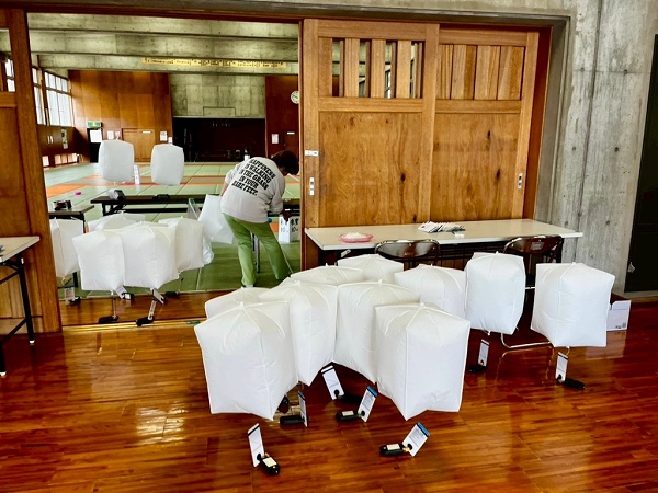 ランタン1