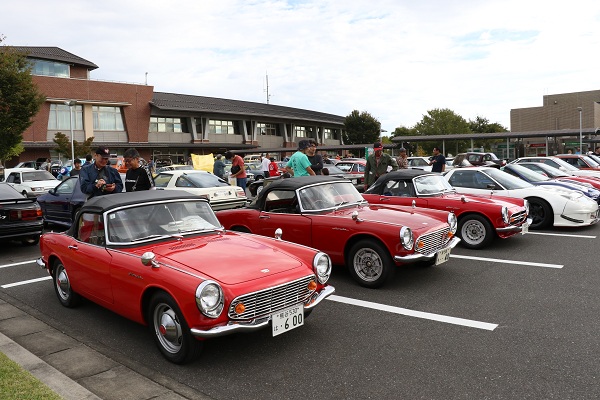 CAR FESTIVAL in KAWAJIMA 2025