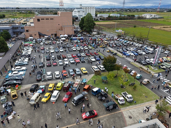 CAR FESTIVAL in KAWAJIMA 2025