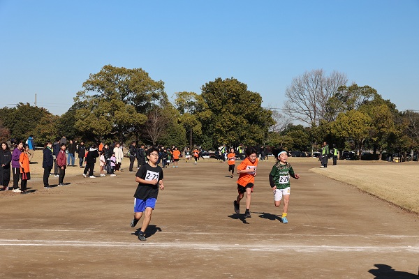 かわじまランニングフェスティバル2025