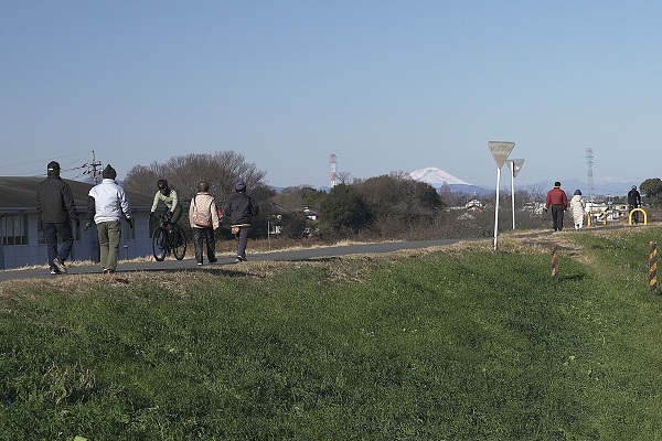 歩け走ろう大会　出丸地区