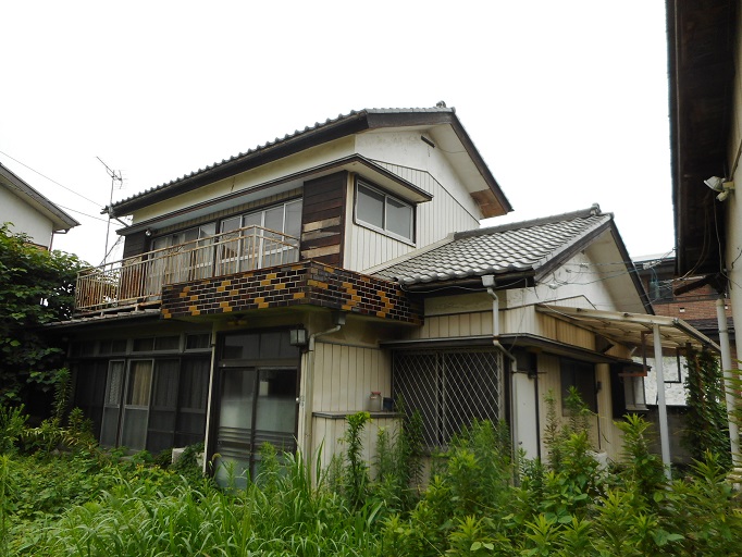 空き家