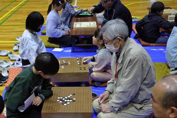 令和７年度　川島町地域子ども教室交流会