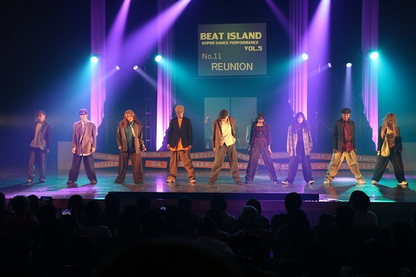 BEAT ISLAND vol.5～スーパーダンスパフォーマンス～