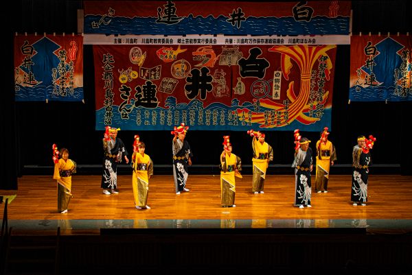 郷土芸能祭
