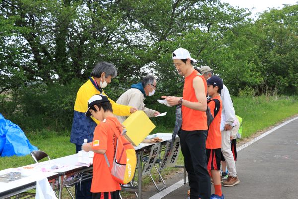 春風ウォーク