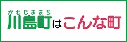 川島町はこんな町
