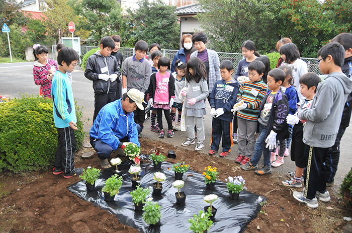 小見野っ子くらぶ