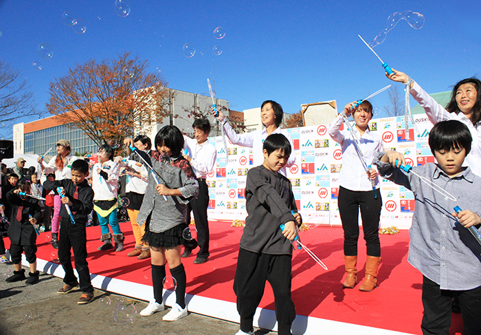 川島町農業商工祭