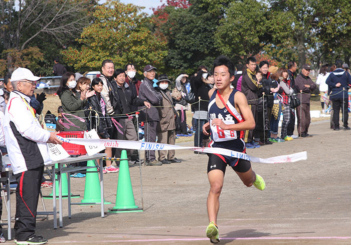 第29回川島町駅伝競争大会