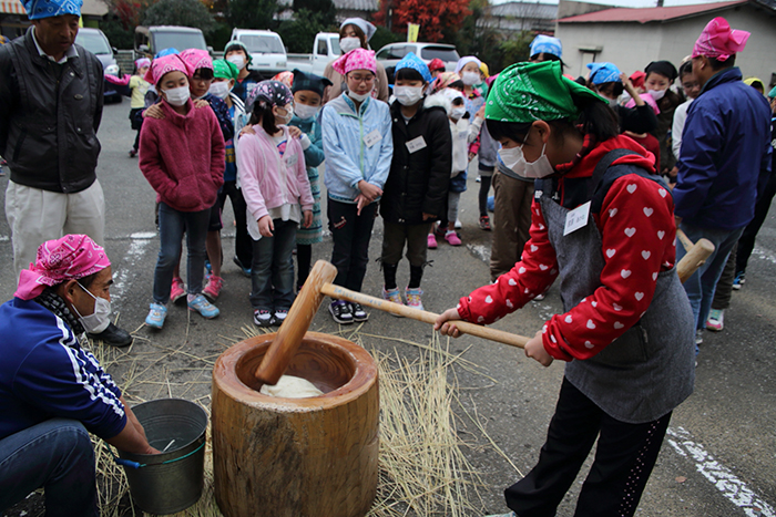 地域子ども教室「中山っ子くらぶ」