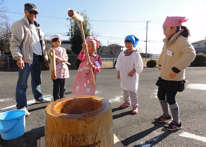 地域子ども教室「小見野っ子くらぶ」