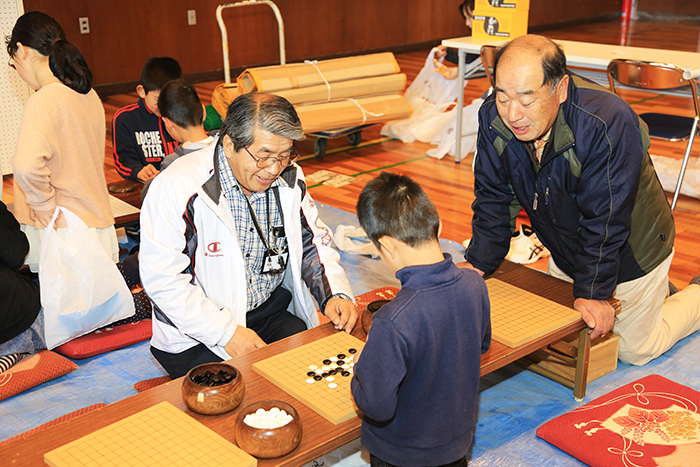 地域子ども教室交流会