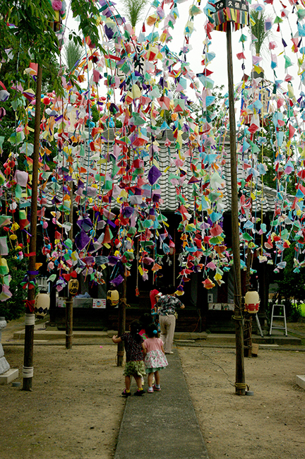 中山氷川神社祭礼