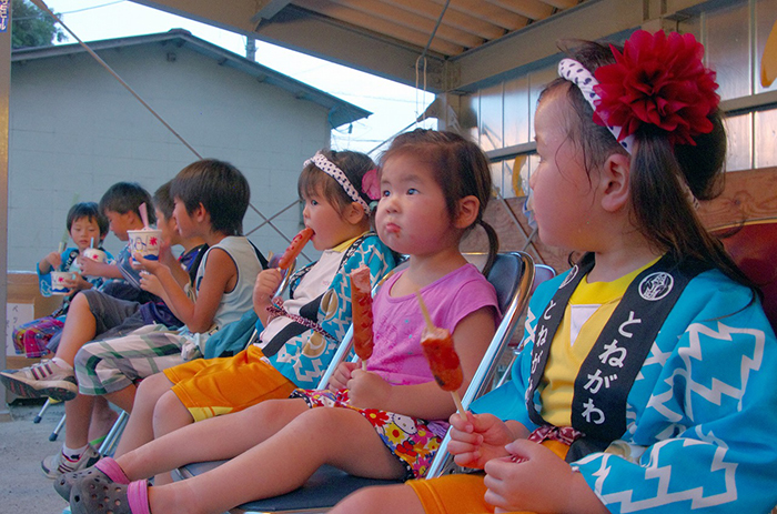中山納涼盆踊り大会