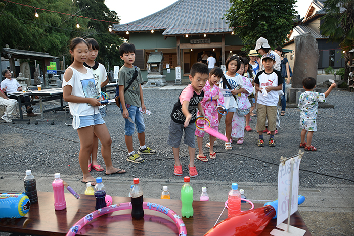 観音様祭礼