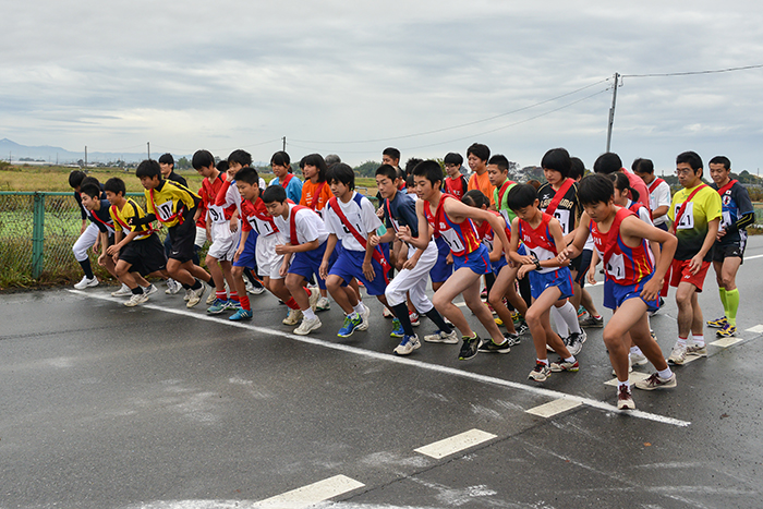 第30回川島町駅伝競走大会