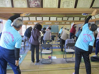 No介護 で人生元気に 川島町介護予防事業について 川島町 No介護 で人生元気に 川島町介護予防事業について 川島町