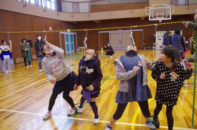 地域子ども教室交流会