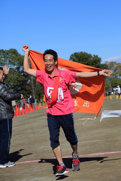 第32回川島町駅伝競走大会