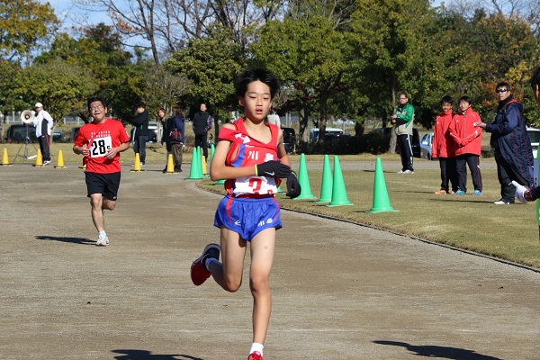 第32回川島町駅伝競走大会