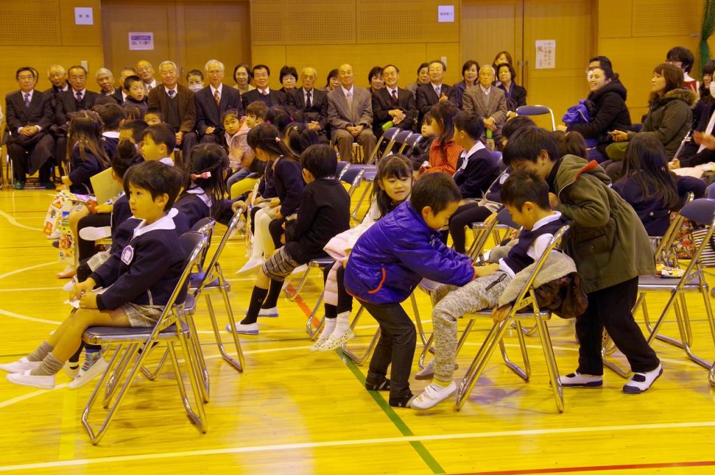 伊草地区七つの祝い