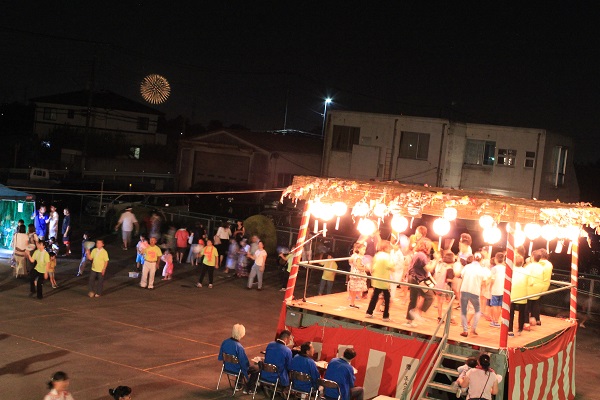 小見野盆踊り