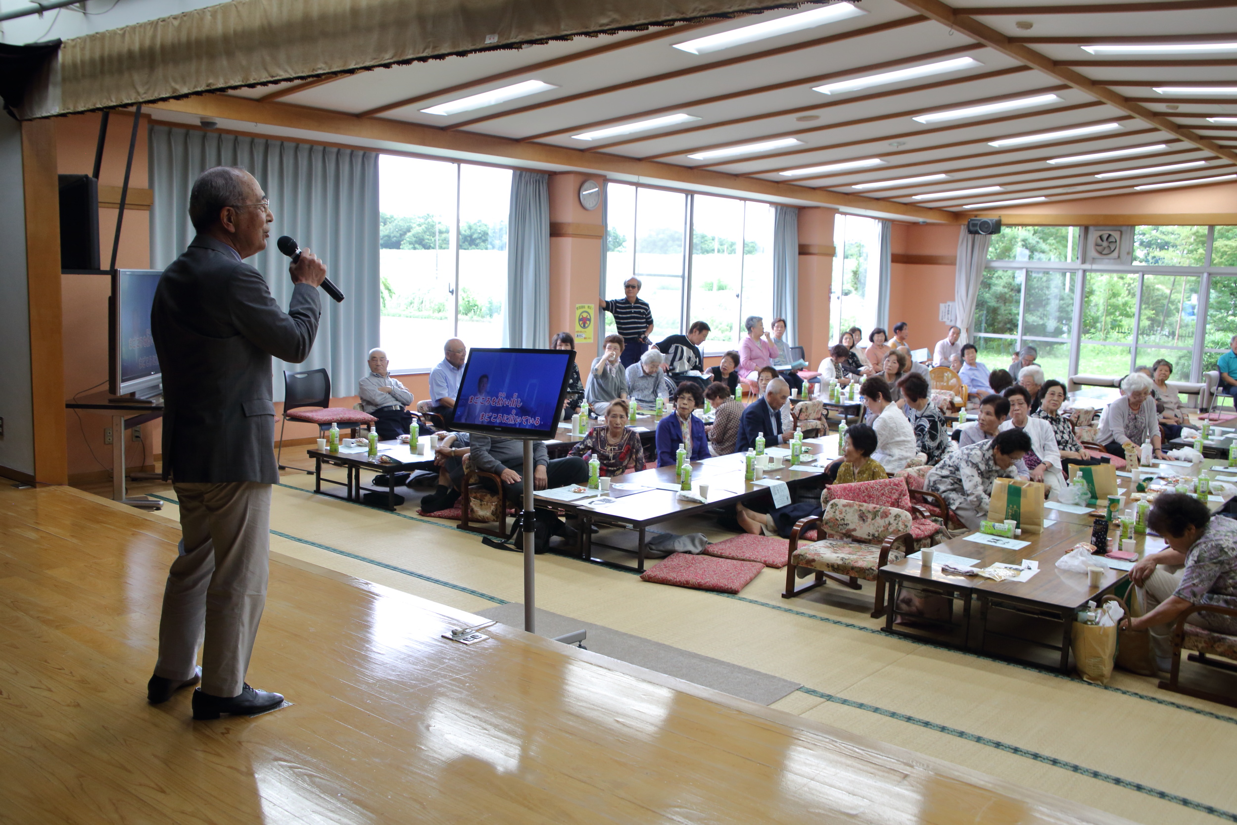 カラオケ発表会