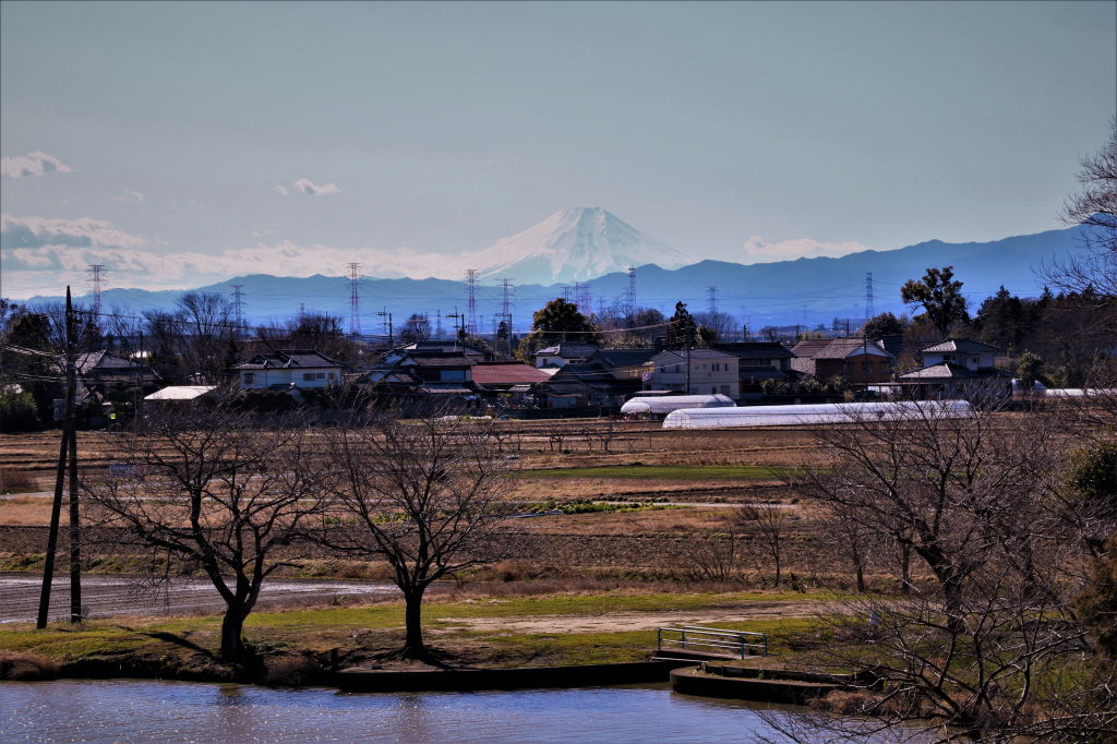 川島町のその瞬間