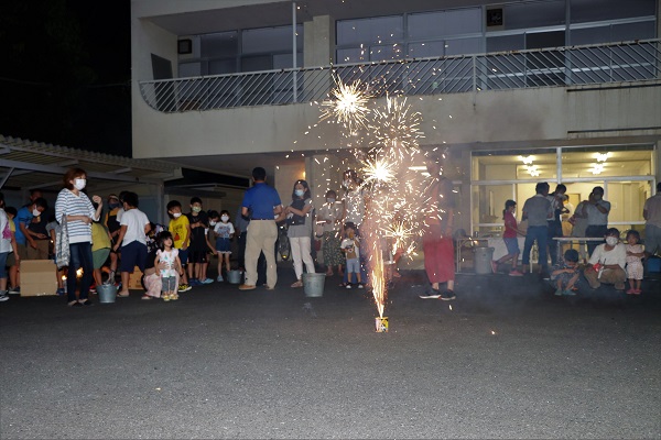 花火大会