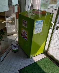 ウェスト入り口