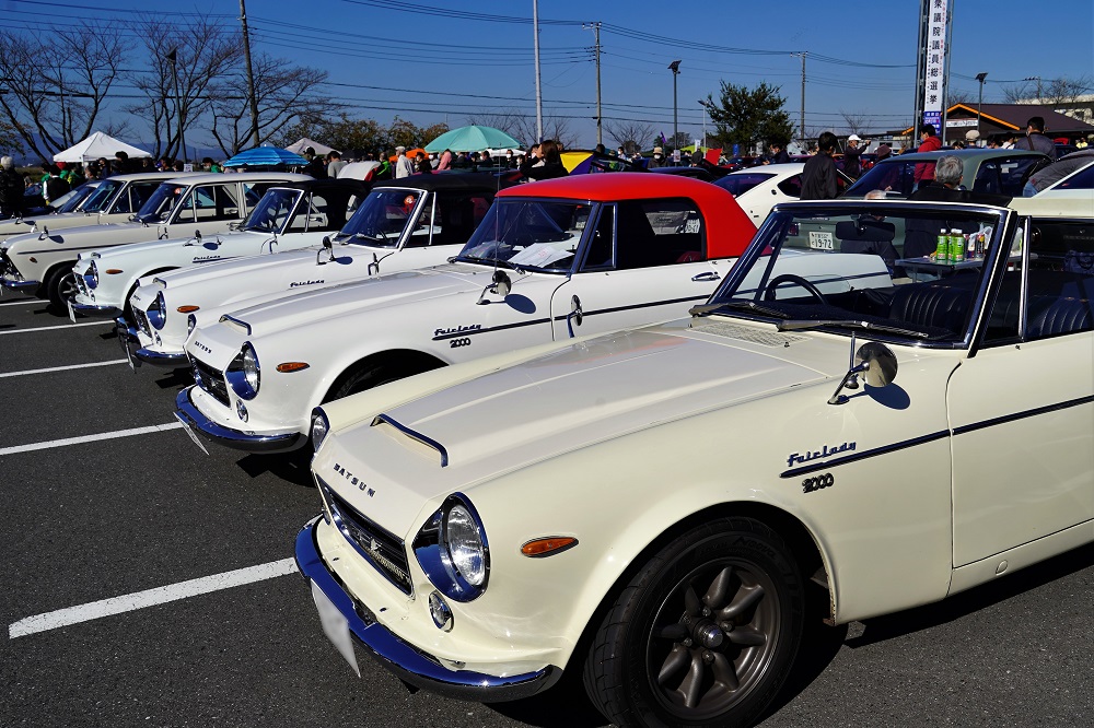 カーフェスティバル in 川島町（当日の様子）