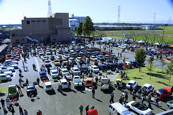 川島町 カーフェスティバル 2021